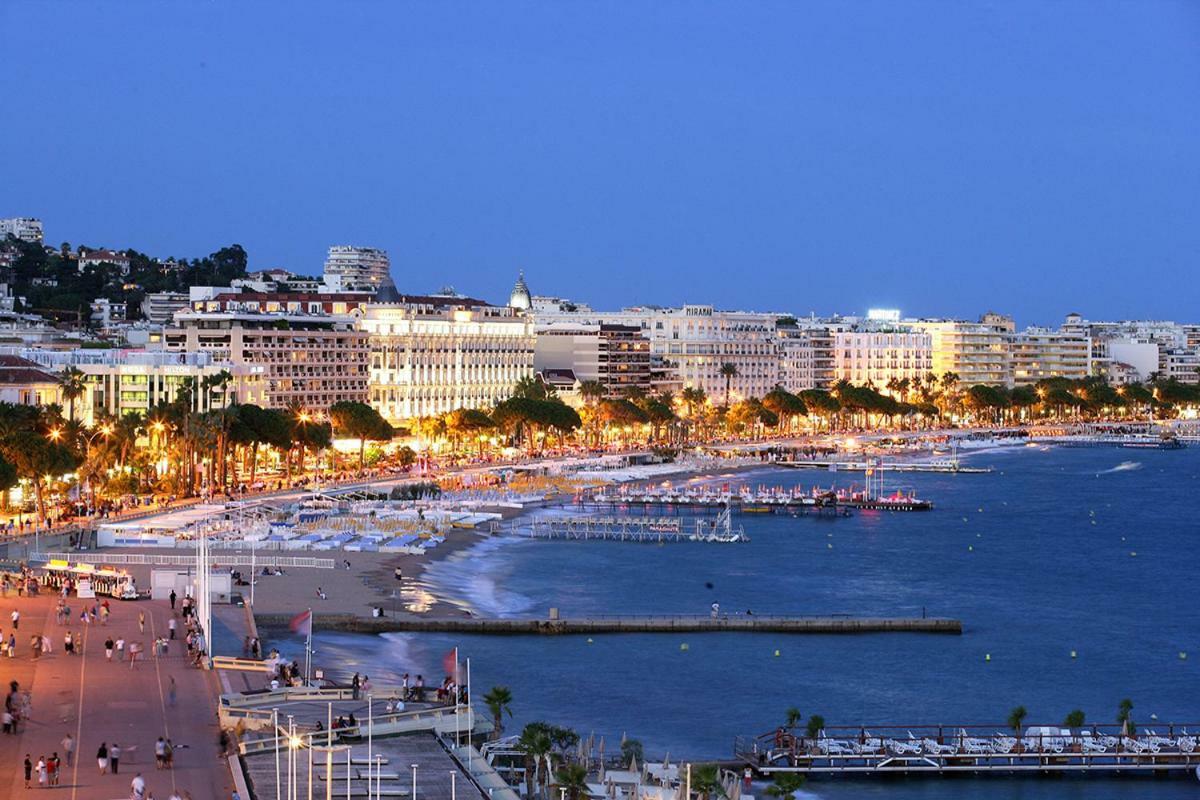 Riviera Studio Cannes Center Exterior foto