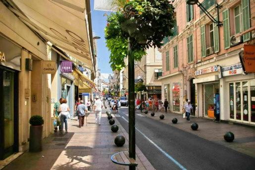 Riviera Studio Cannes Center Exterior foto