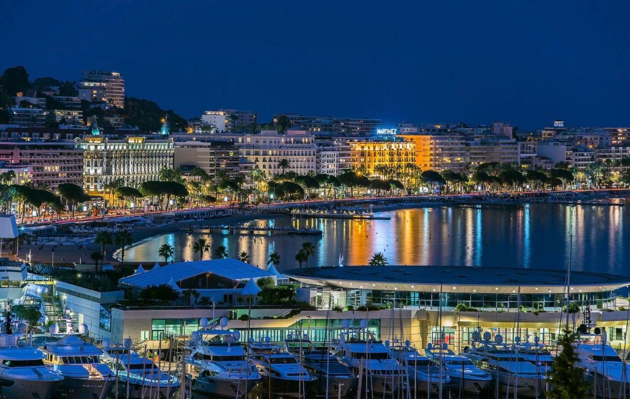 Riviera Studio Cannes Center Exterior foto