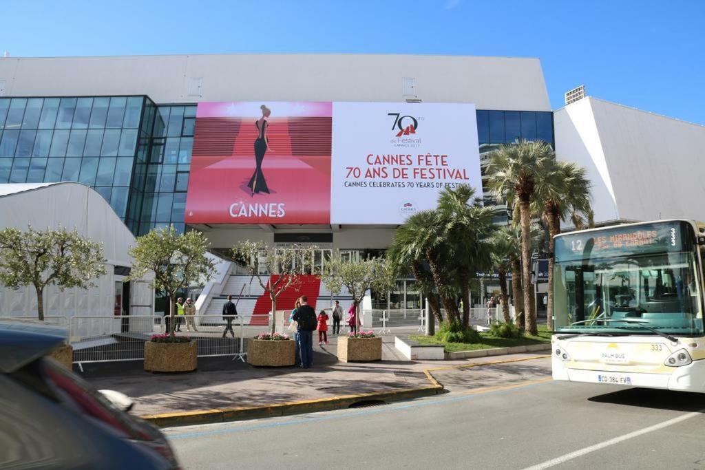 Riviera Studio Cannes Center Exterior foto