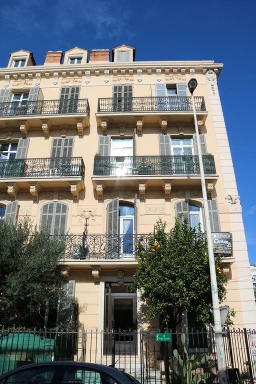 Riviera Studio Cannes Center Exterior foto
