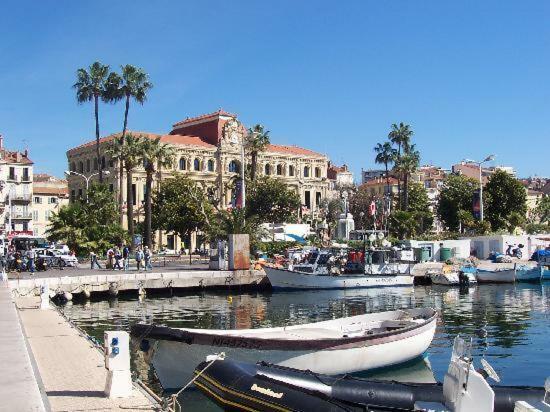 Riviera Studio Cannes Center Exterior foto